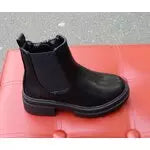 Bottines semelles track