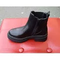 Bottines semelles track