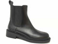 Bottines chelsea avec zip