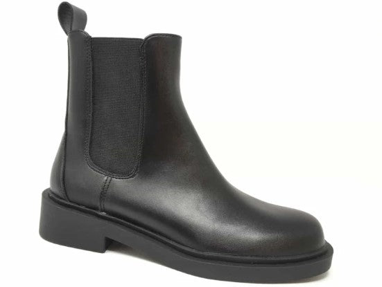Bottines chelsea avec zip