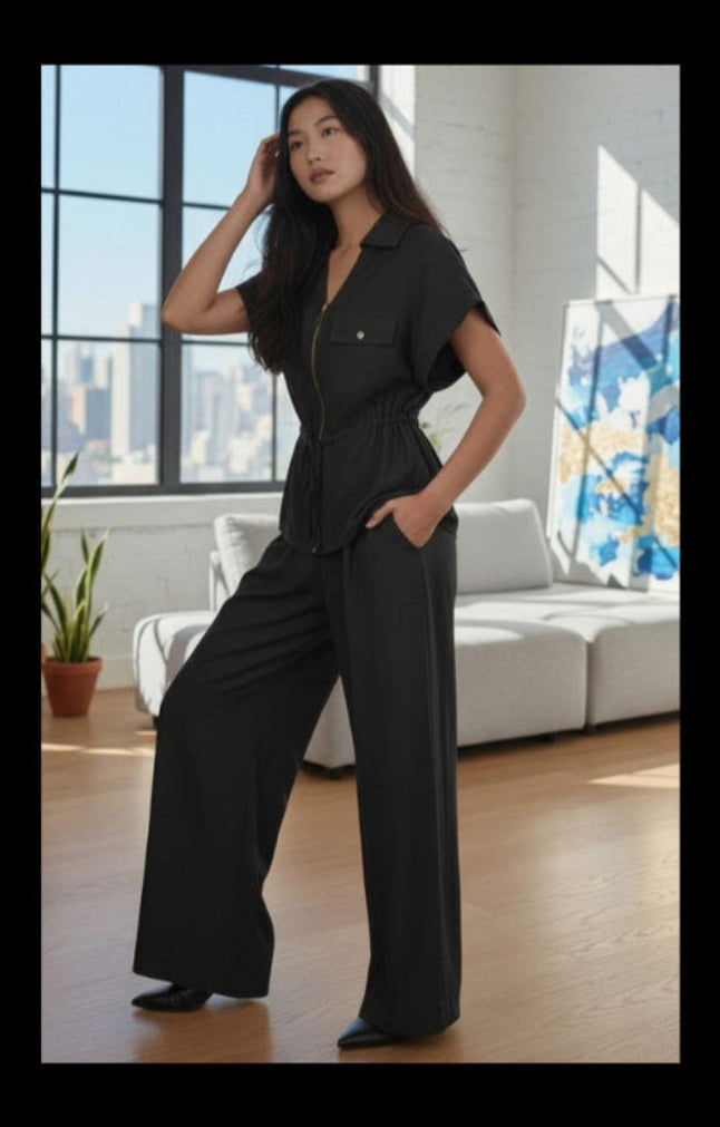 Ensemble pantalon et veste