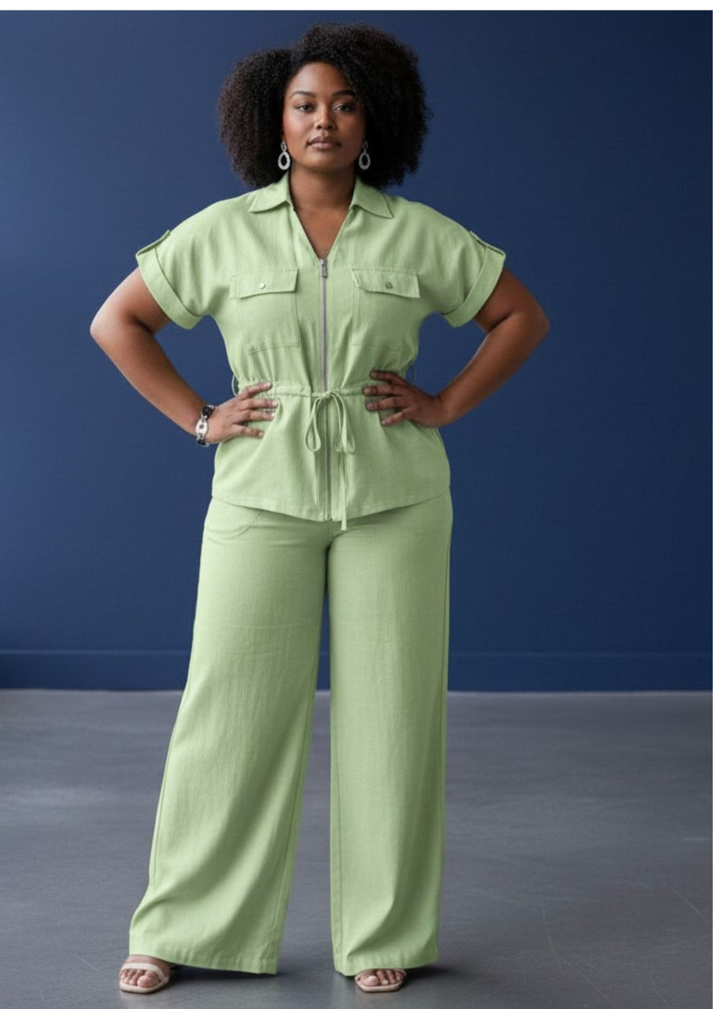 Ensemble pantalon et veste
