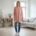 Pull torsadé
