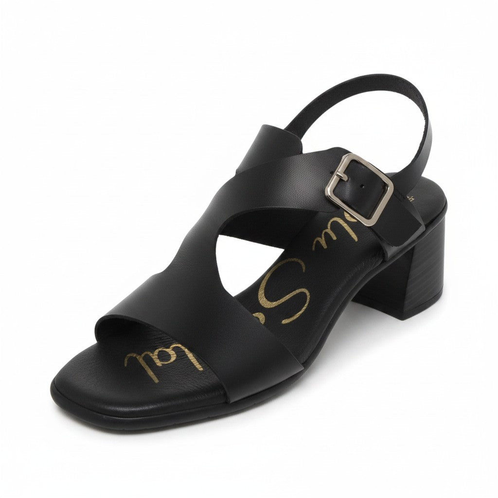 Sandales en cuir