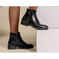 Bottines Chelsea femme