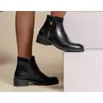 Bottines Chelsea femme