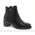 Bottines Chelsea à talon