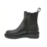 Bottines chelsea avec zip
