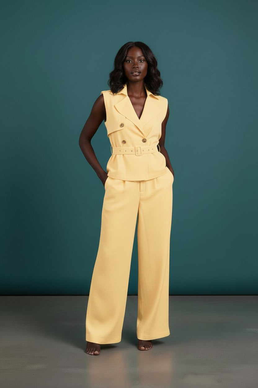 Ensemble pantalon et veste