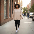 Pull oversize