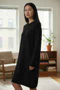 Robe pull épaisse